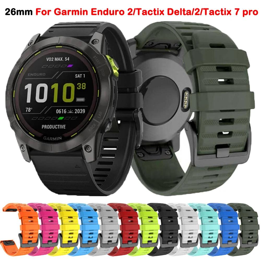  Ǹ ո , Garmin Enduro 2, Tactix 7 Pro, Delta, Descent mk2 mk1 mk2i Ʈ, ð , 26mm